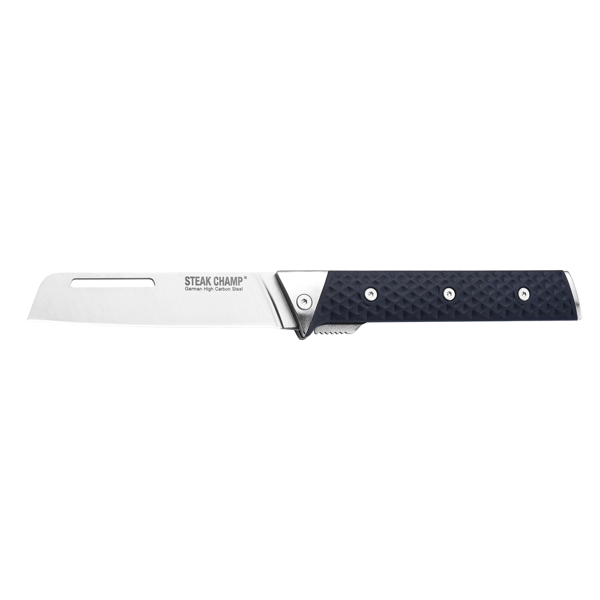 アウトレット）包丁 STEAK CHAMP CHEF'S OUTDOOR FOLDING KNIFE 12cm
