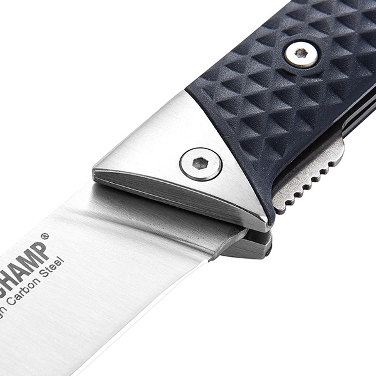アウトレット）包丁 STEAK CHAMP CHEF'S OUTDOOR FOLDING KNIFE 12cm