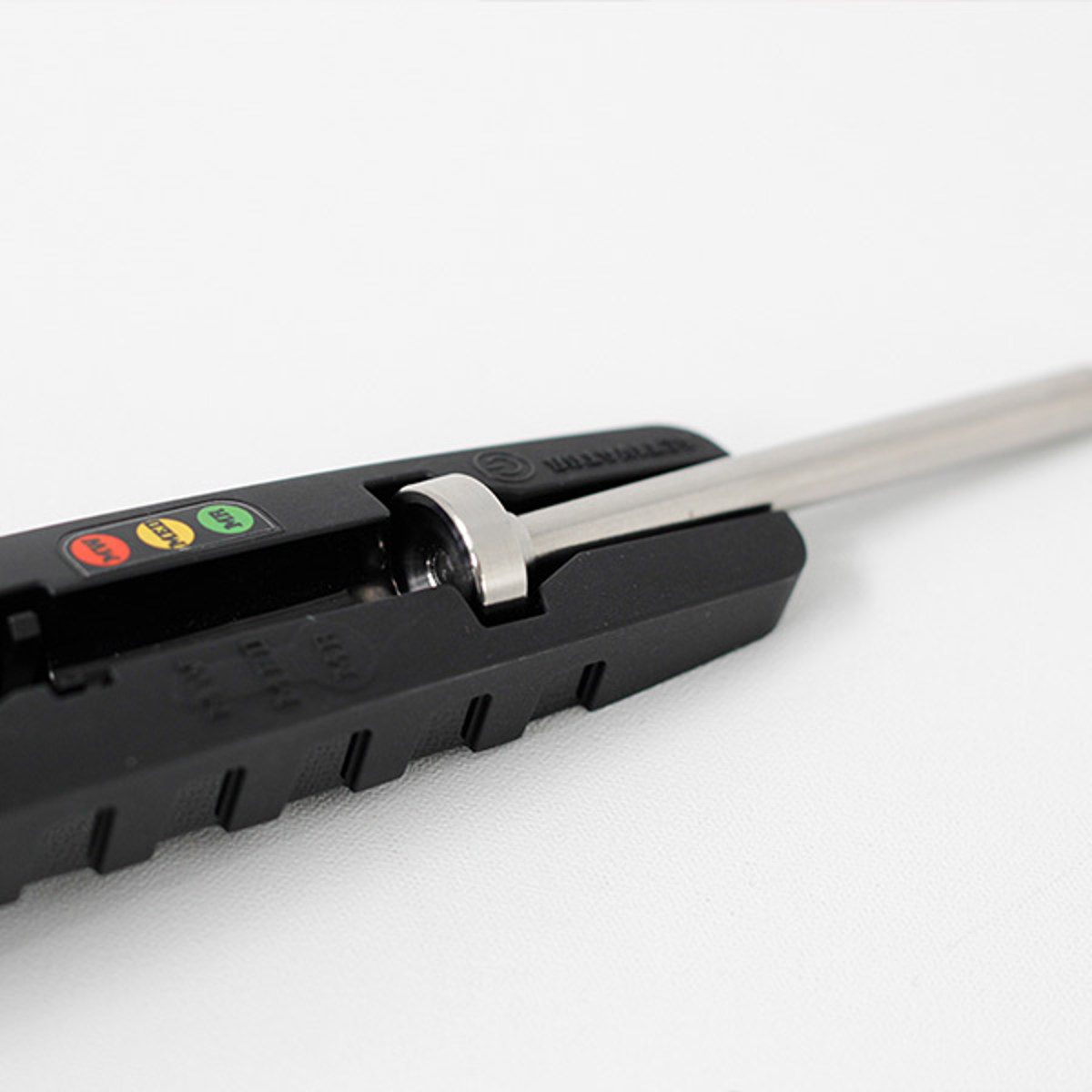 アウトレット）ステーキ STEAK CHAMP 焼き具合 THERMOMETER 3 COLOR 