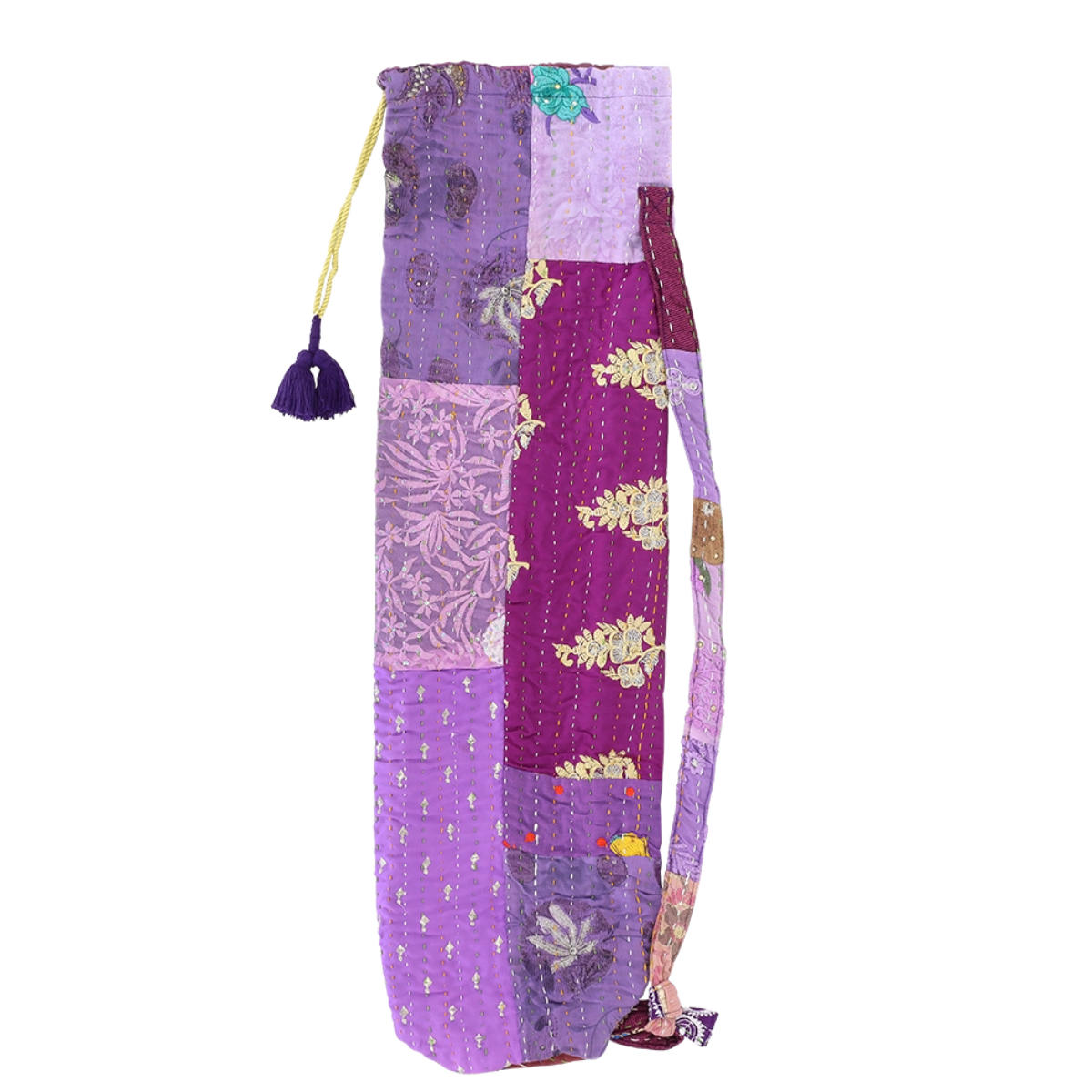 ヨガマットケース ラリーカンバディア ヨガ ヨガマット バッグ