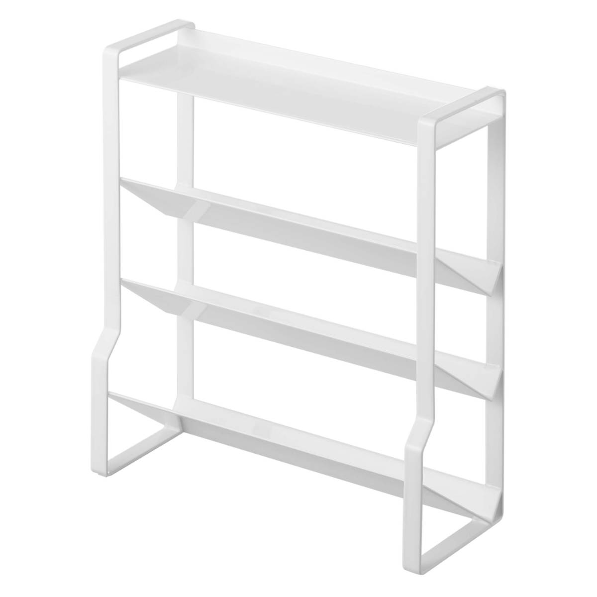 tower 山崎実業 スリムスパイスラック タワー 4段 （ 4903208081443