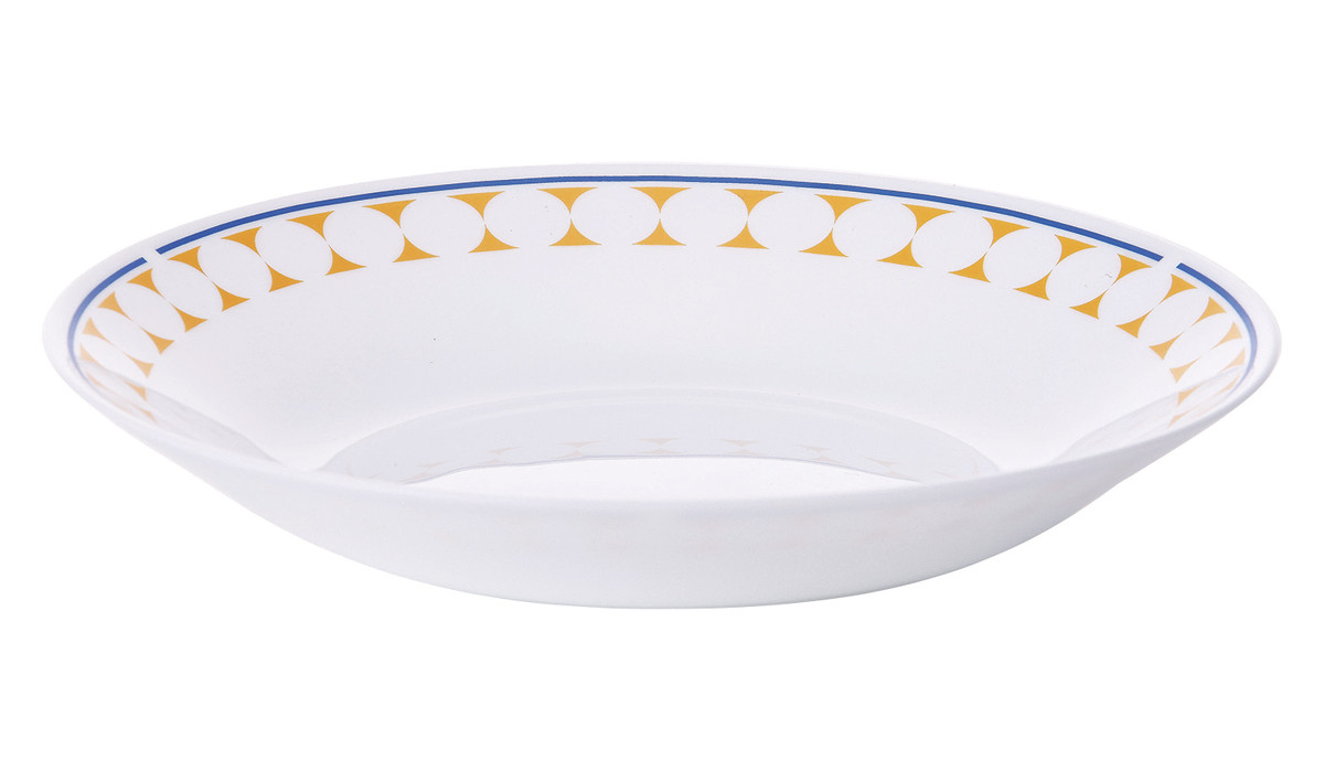 PYREX（パイレックス） ボウル 21.5cm Pyrex Milk Glass 強化ガラス 同