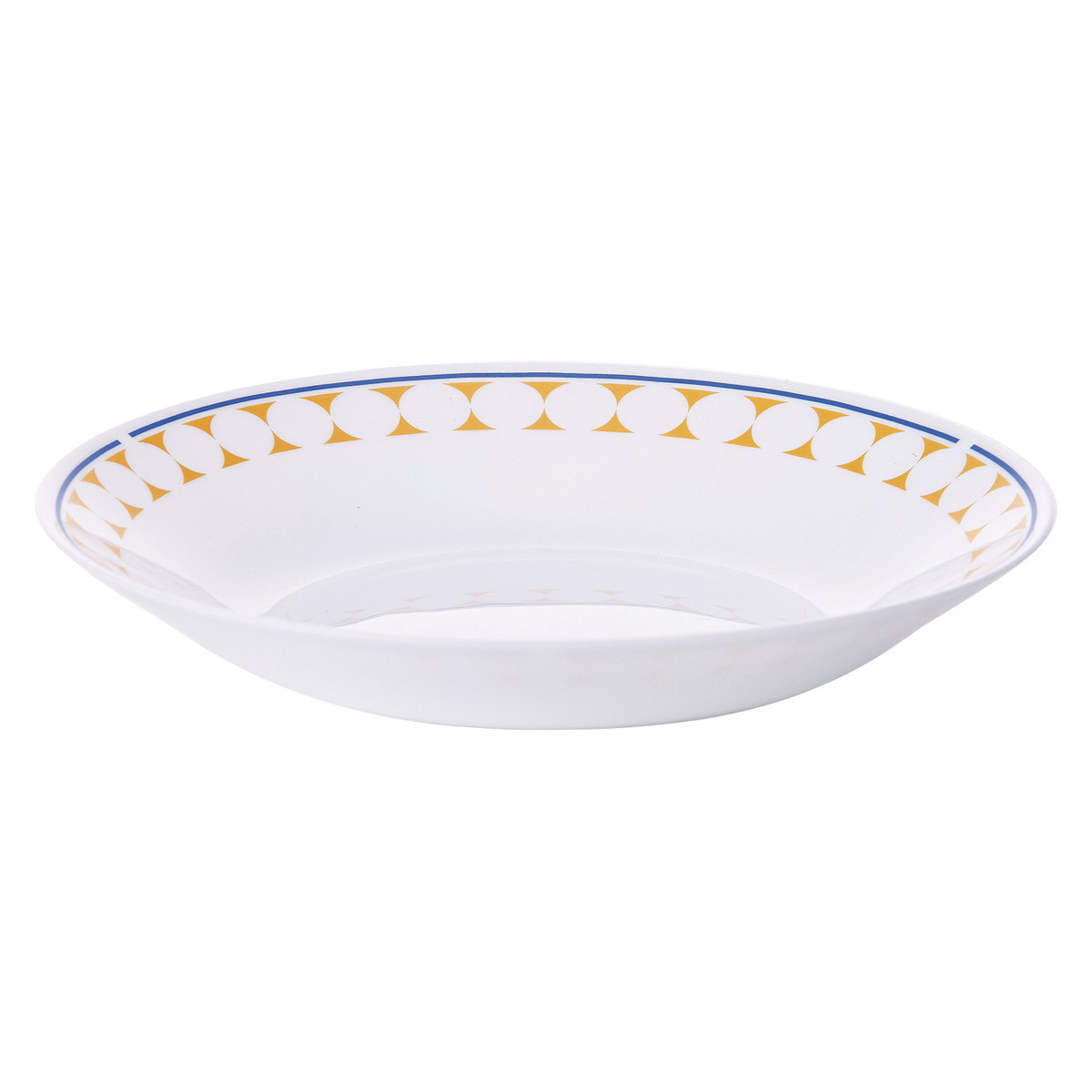 PYREX（パイレックス） ボウル 21.5cm Pyrex Milk Glass 強化ガラス