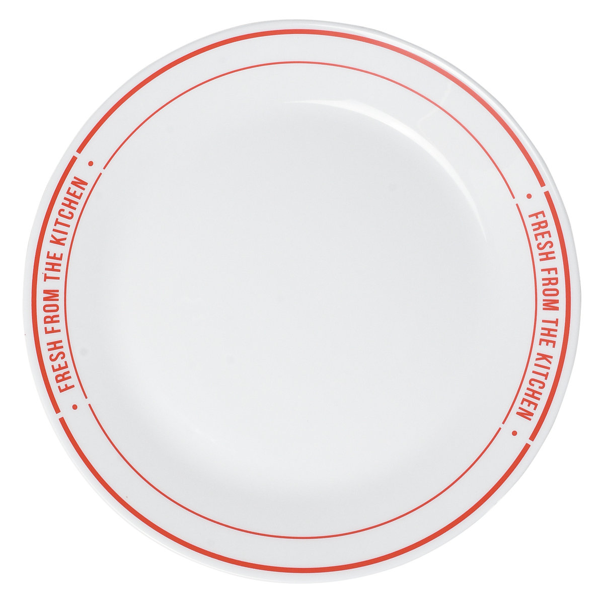 PYREX（パイレックス） プレート 26.5cm Pyrex Milk Glass 強化ガラス