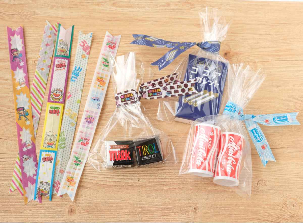 マスキングテープ mt 駄菓子 うまい棒memo 18mm×3m （ マステ カモ井