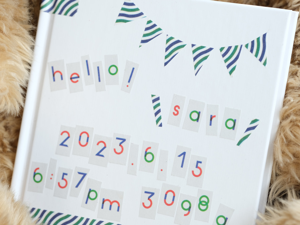 マスキングテープ mt PAPIER TIGRE L'alphabet 15mm×7m （ マステ カモ