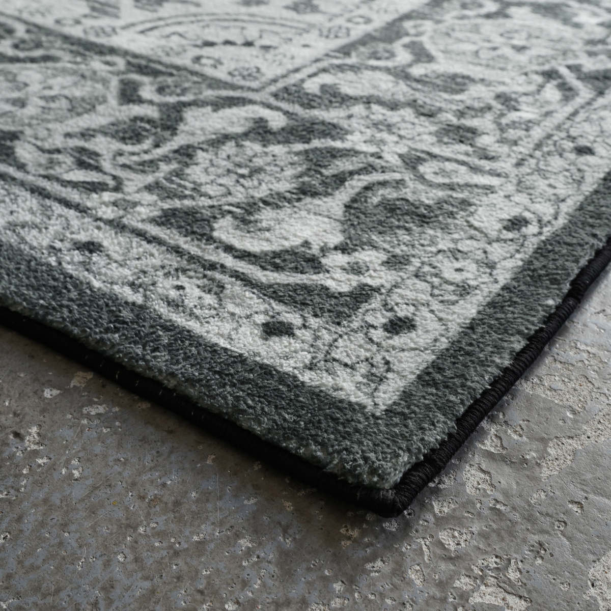 ERARE（エラーレ） 玄関マット 50x70cm 屋内 モノトーン （ 玄関