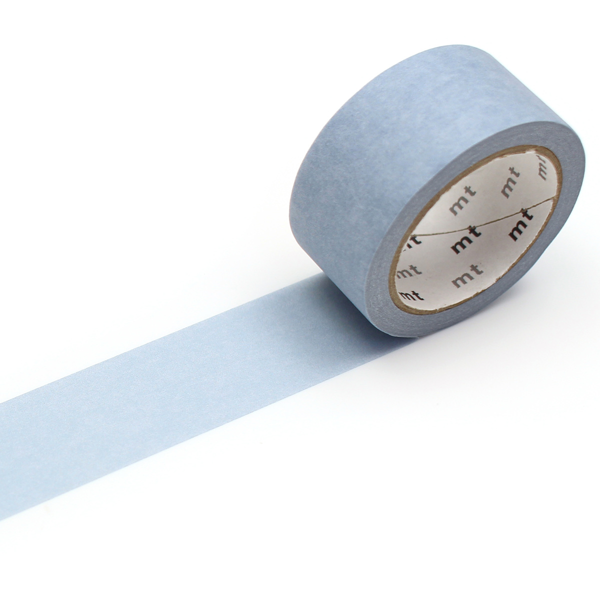 カモ井（KAMOI） 書く描くテープ マスキングテープ 無地 20mm×7m mt