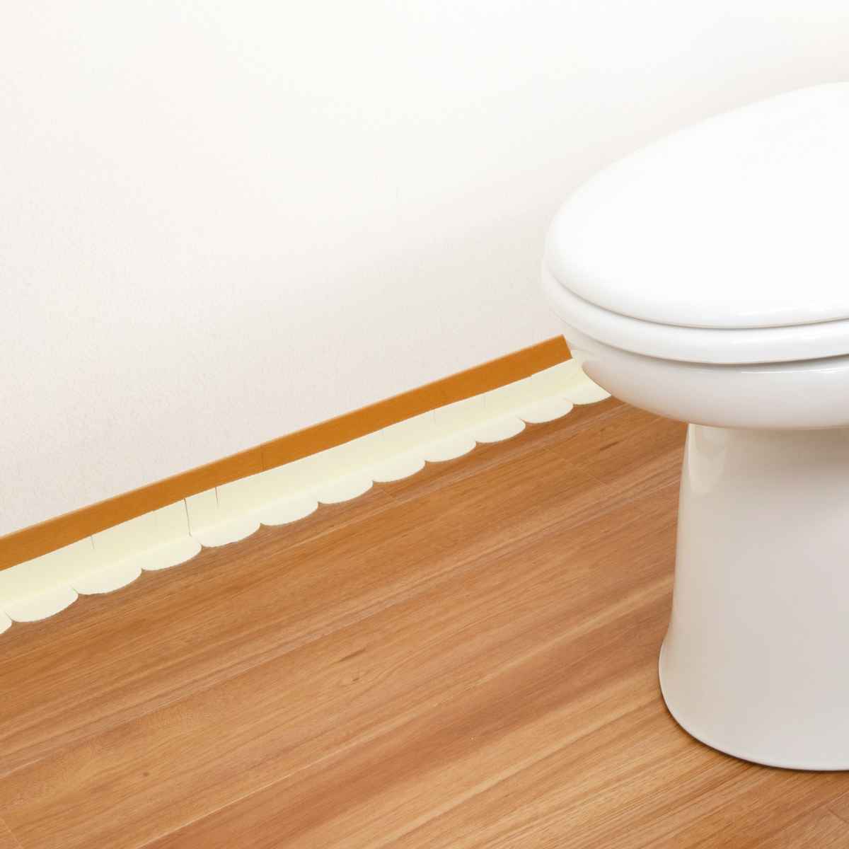 便器すきまテープ ( トイレ 消臭 隙間 吸着...の詳細画像4