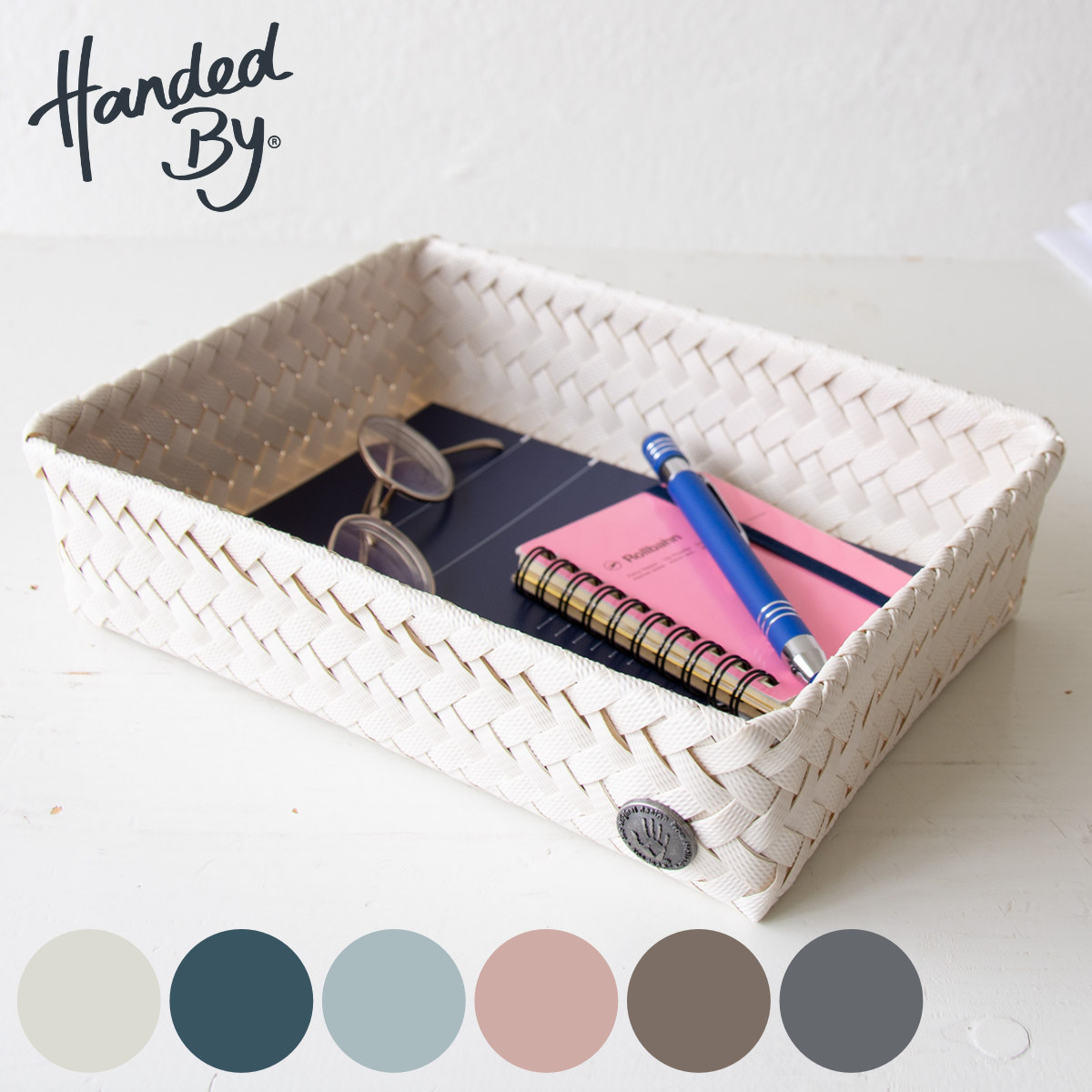 ���[�P�[�X Handed By 24x18x7cm FIT M �i �o�X�P�b�g ���[ ��҂� �J�S ���� �ӂ��t�� �������� �������[ �j