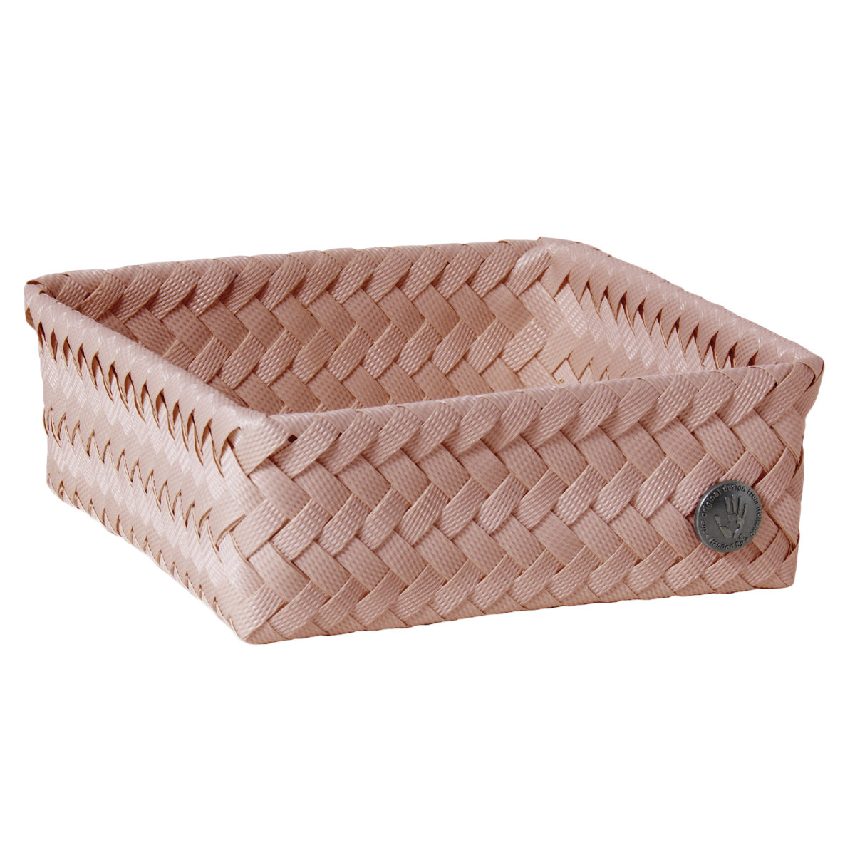 【レビューで送料無料】 Handed 18 SQUARE FIT 18x18x7cm （アウトレット）収納ケース By アンティーク雑貨