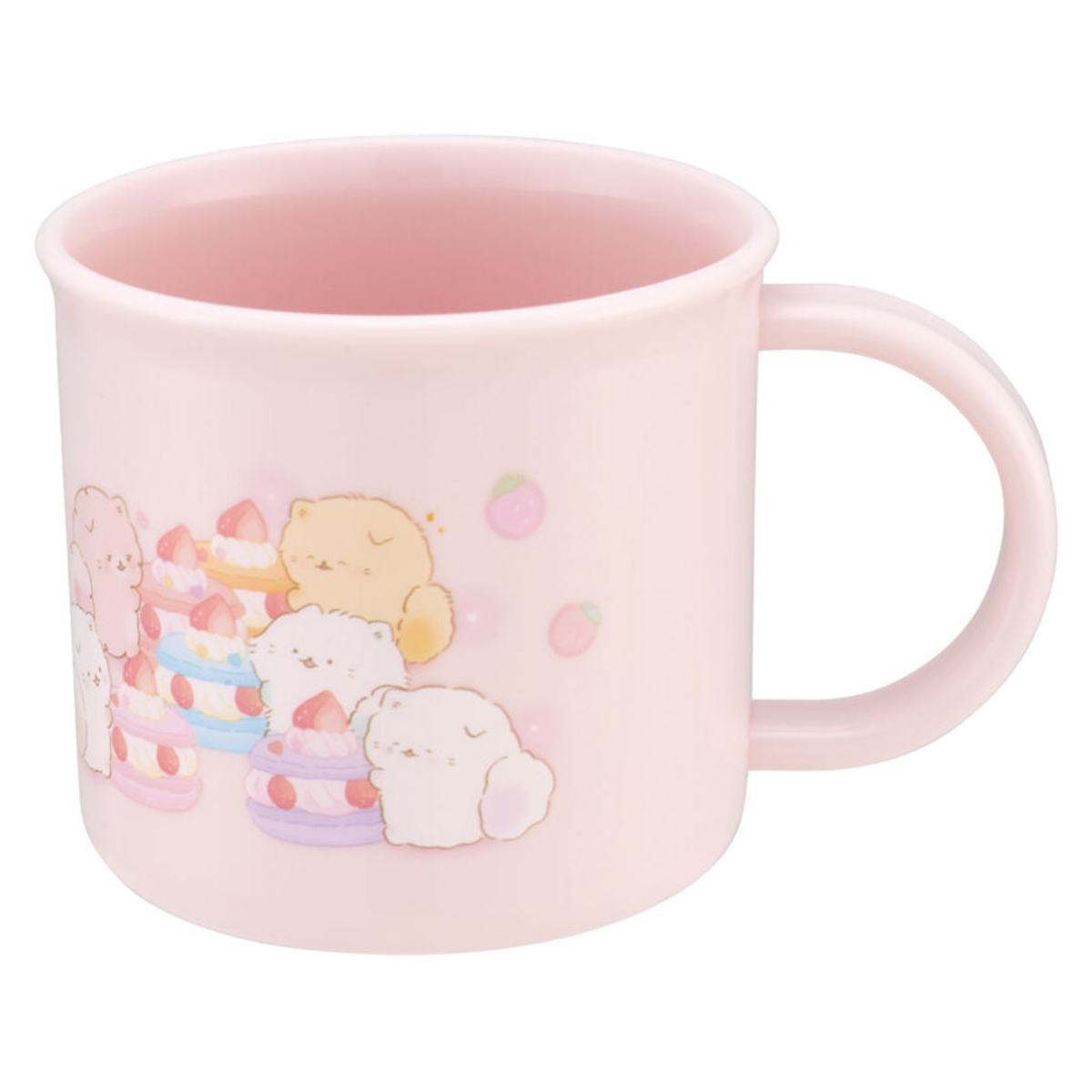 スケーター コップ 抗菌食洗機対応プラコップ プラスチック 200ml