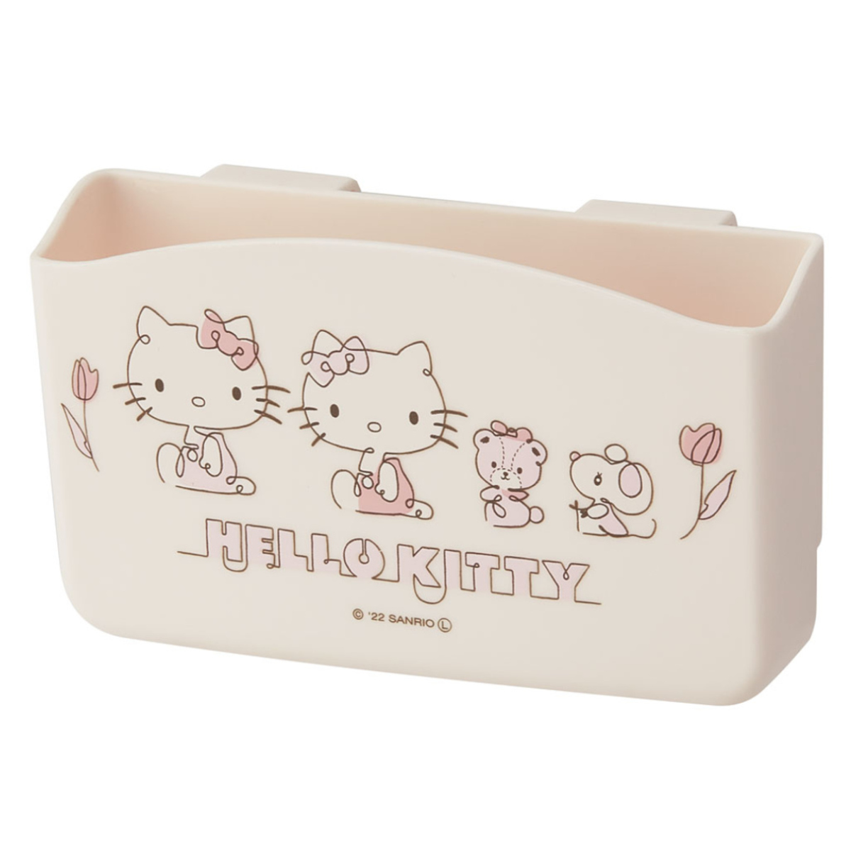 スケーター 冷蔵庫収納 薬味チューブポケット 4本用