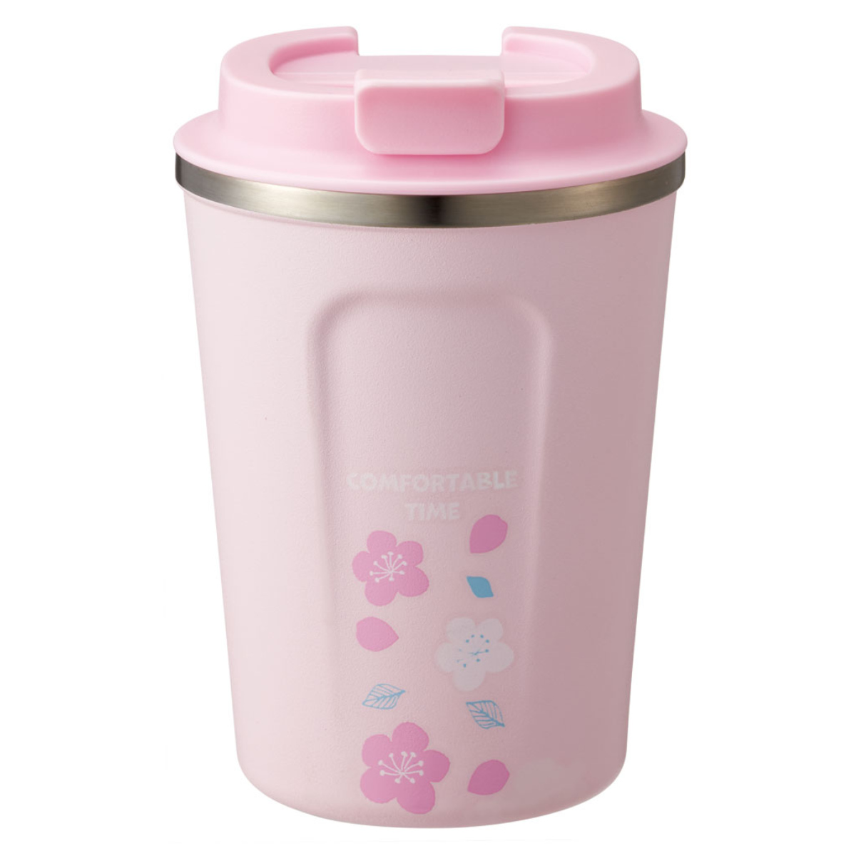 スケーター タンブラー コーヒータンブラーS 350ml 桜柄 （ 桜 さくら 