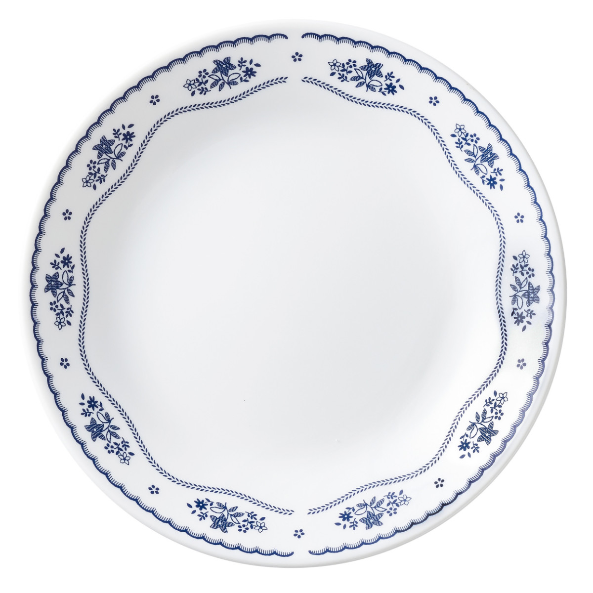 プレート 17cm CORELLE コレール 強化ガラス 同柄5枚セット