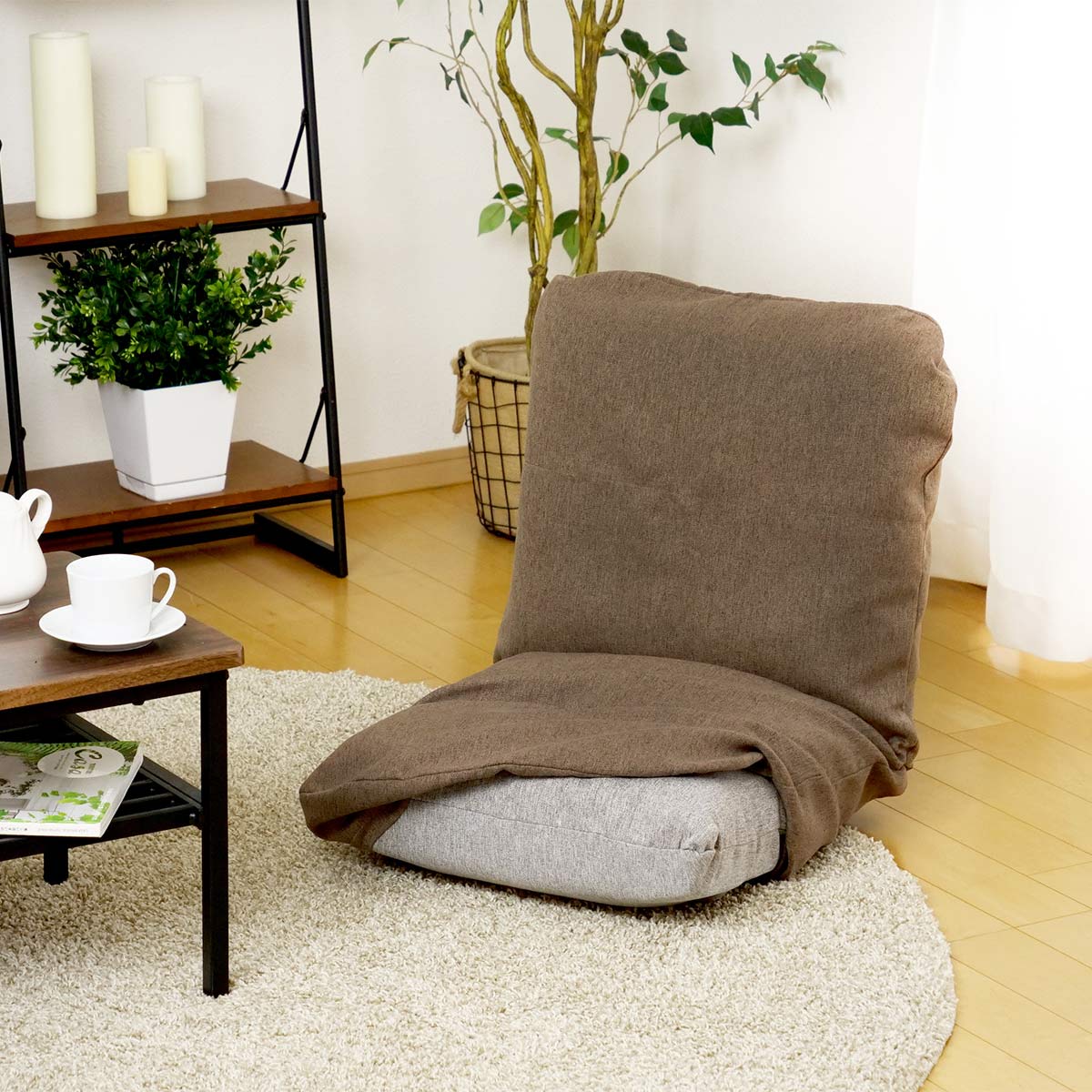 座椅子カバー 当店オリジナル商品 専用 （ ファブリック 替えカバー カバーのみ 洗える 洗濯可能 ） | ブランド登録なし | 18