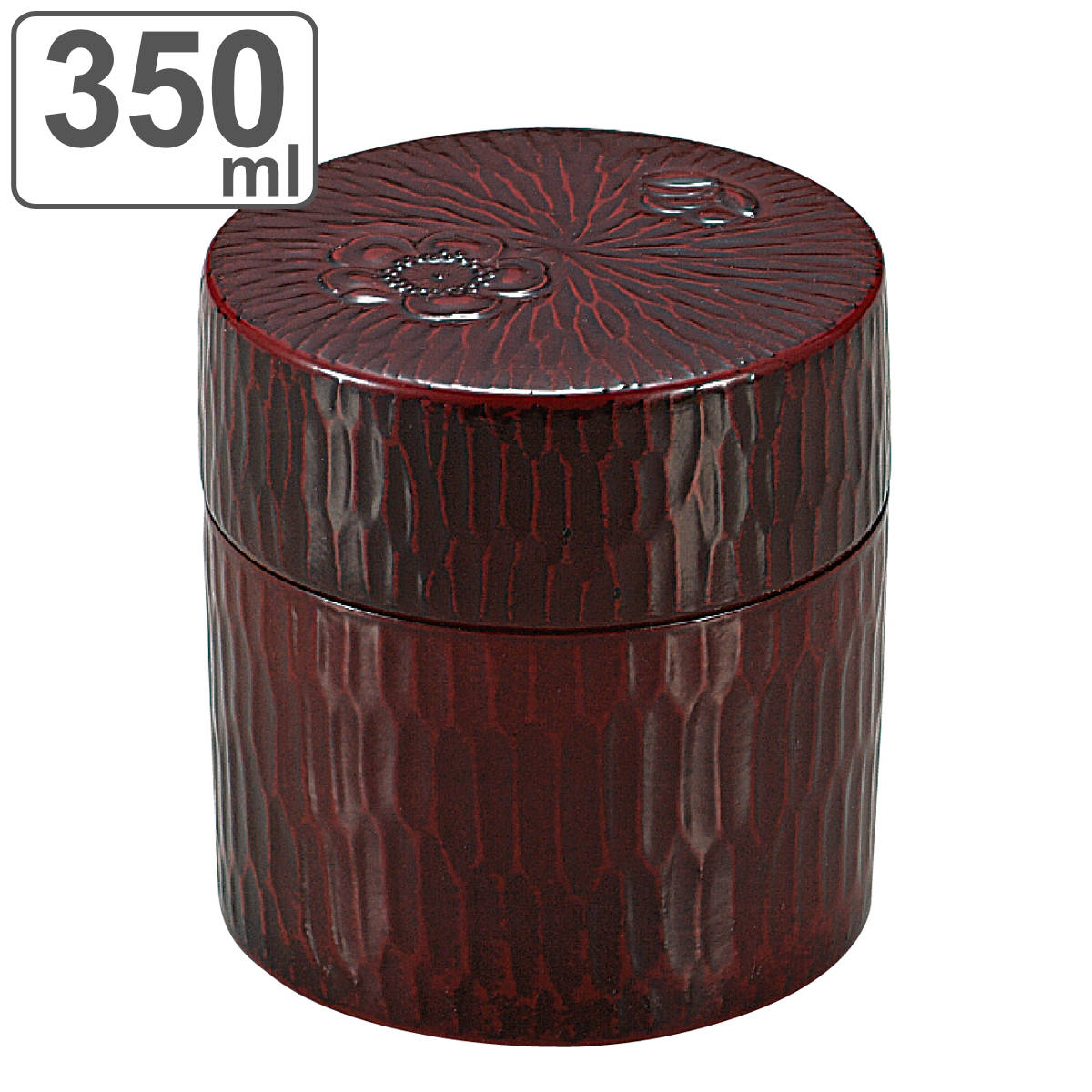 HAKOYA 茶筒 350ml 鎌倉 （ おしゃれ 日本製 かわいい お茶 お茶容器