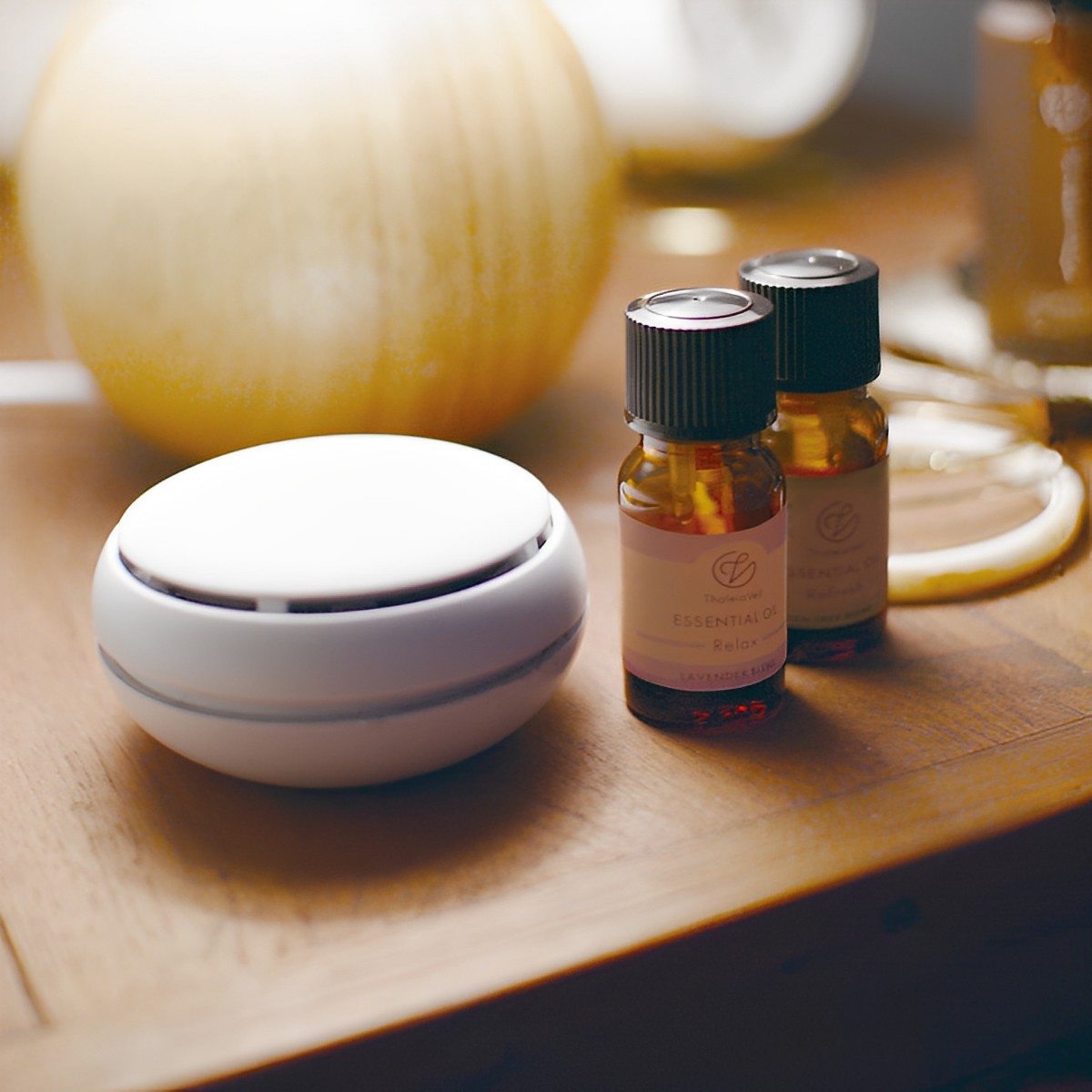 キシマ（KISHIMA） ThaleiaVeil コンパクトファンディフューザー 充電