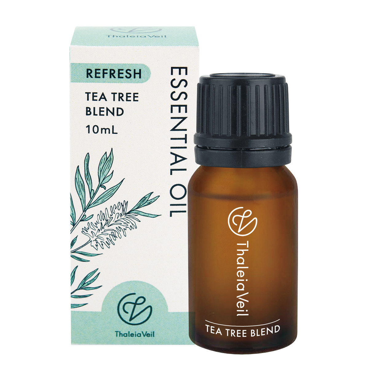 キシマ（KISHIMA） ThaleiaVeil エッセンシャルブレンドオイル 精油