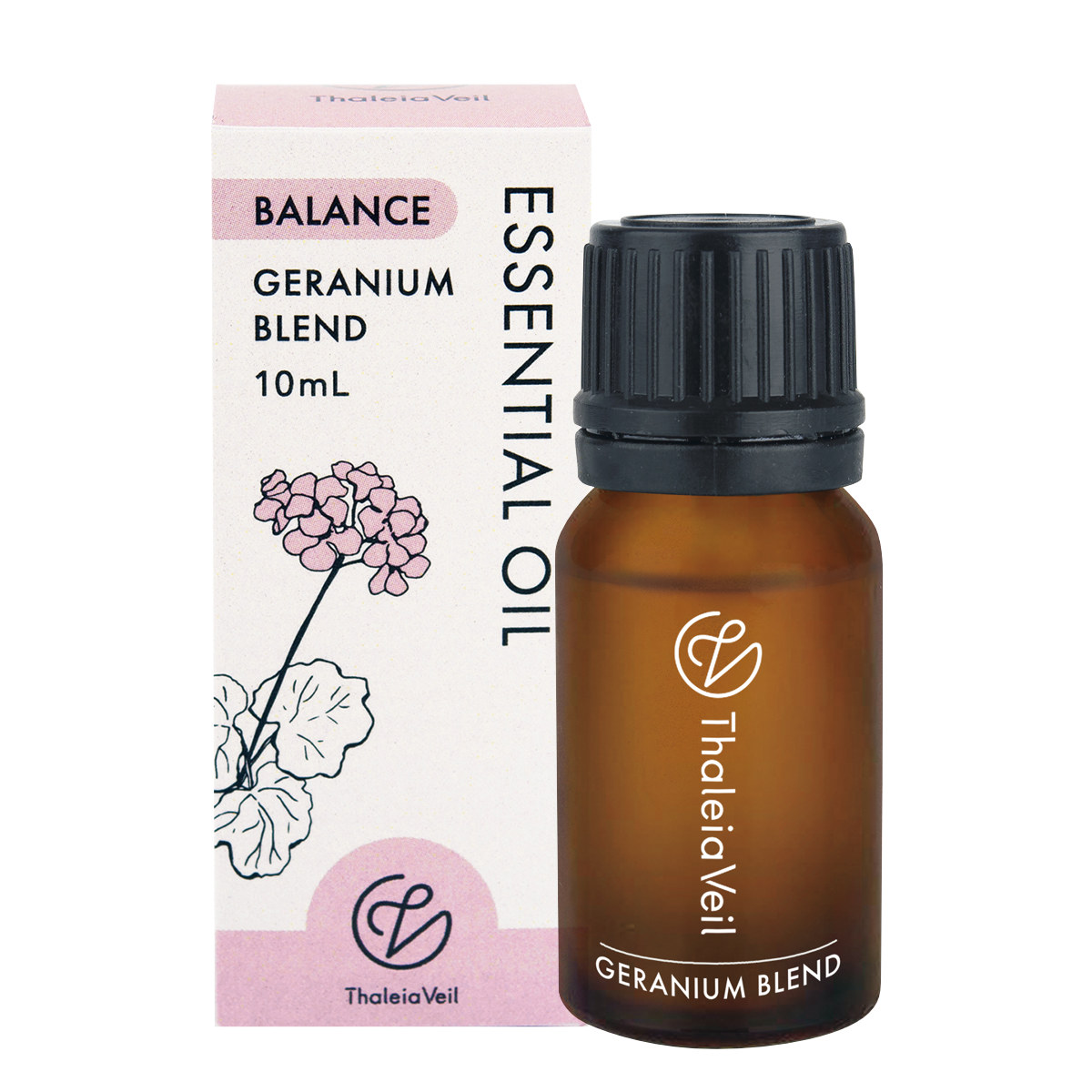キシマ（KISHIMA） ThaleiaVeil エッセンシャルブレンドオイル 精油