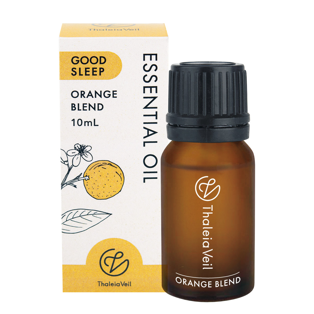 キシマ（KISHIMA） ThaleiaVeil エッセンシャルブレンドオイル 精油