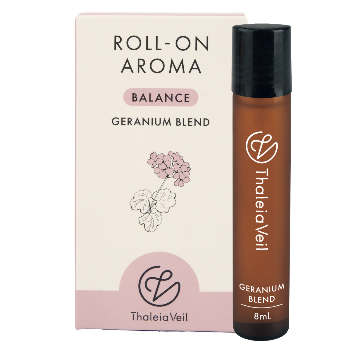 キシマ（KISHIMA） ThaleiaVeil ロールオンアロマ 精油