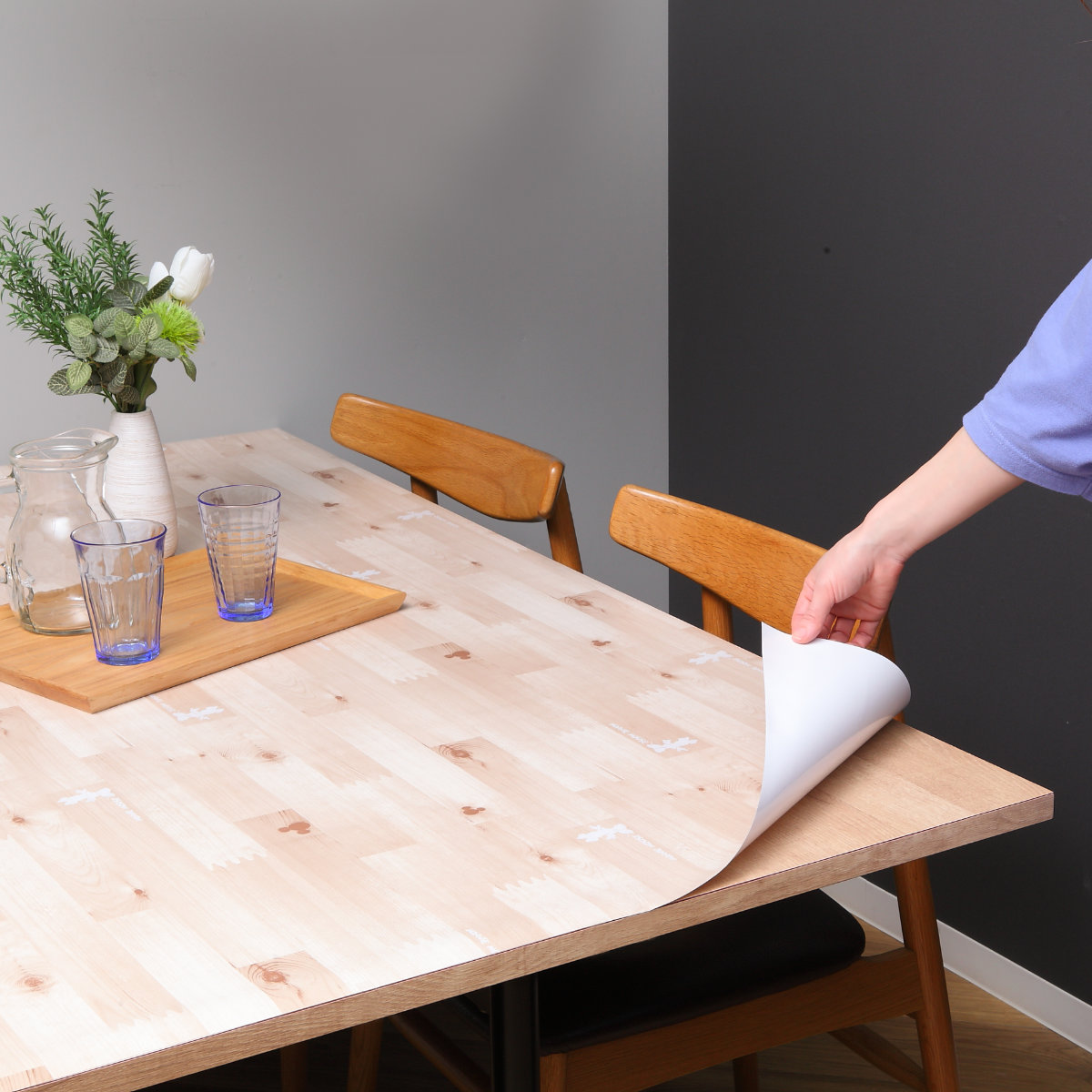 Disney（ディズニー） テーブルデコレーション 90cm×150cm テーブル