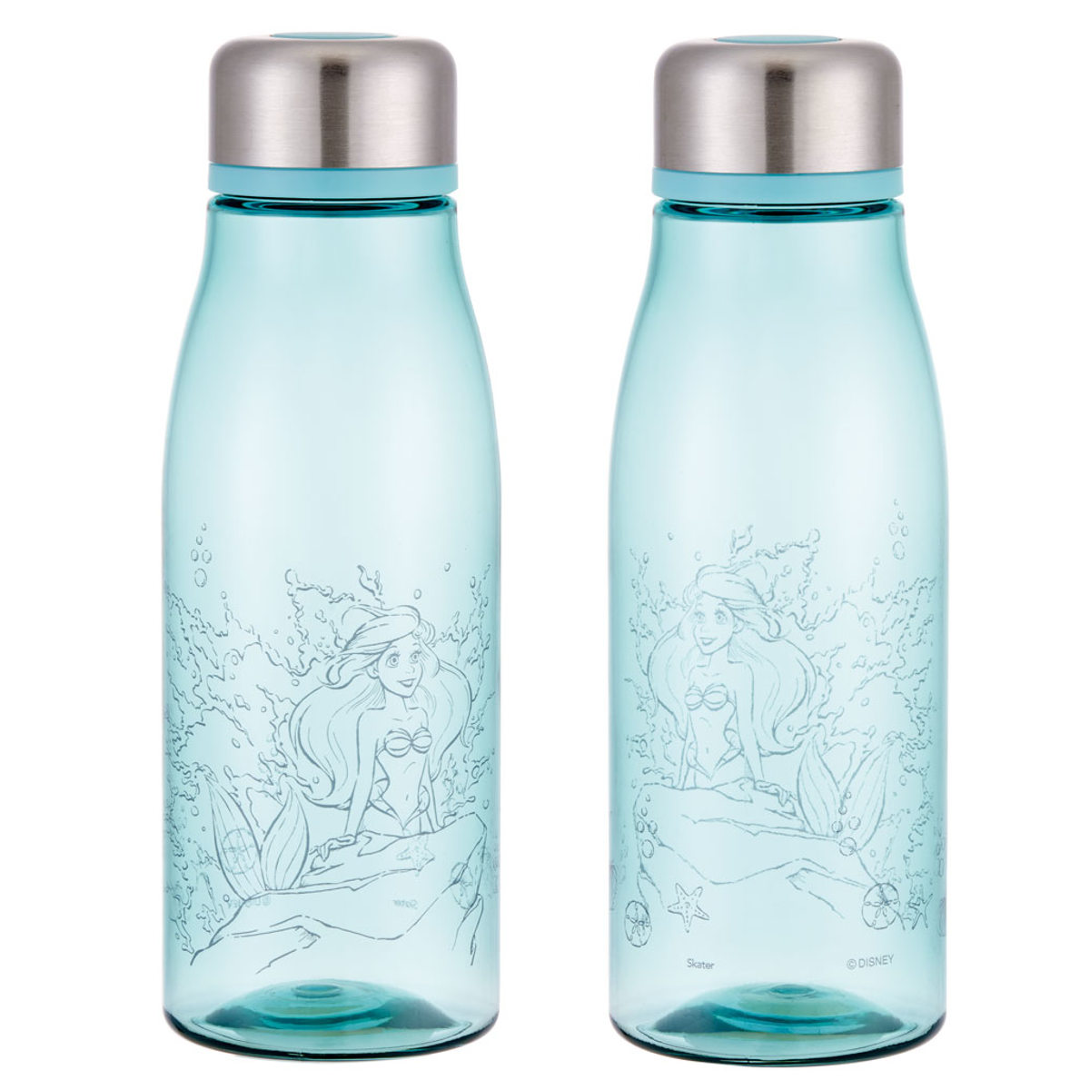 スケーター 水筒 スタイリッシュブローボトル 500ml キャラクター