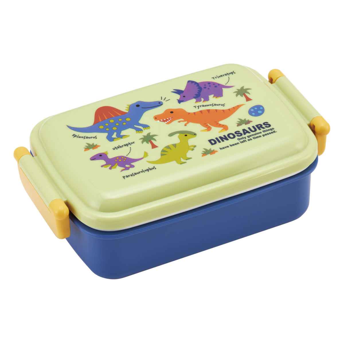 スケーター お弁当箱 抗菌ふわっとタイトランチ キャラクター 1段