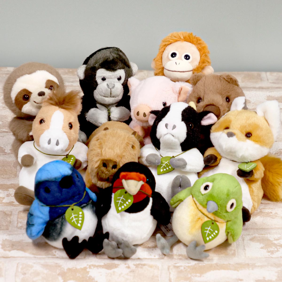 Sun Arrow（サン・アロー） ぬいぐるみ potte ポニー （ ヌイグルミ ぽ