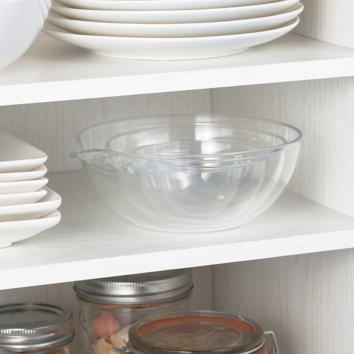 and（ヨシカワ） ボウル 4点セット and 軽くて割れないレンジボウル 食