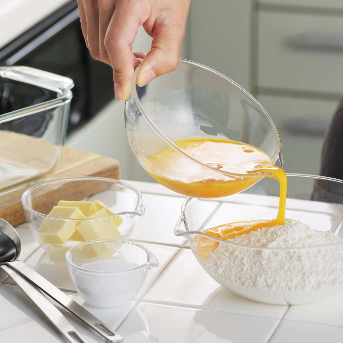 and（ヨシカワ） ボウル 4点セット and 軽くて割れないレンジボウル 食