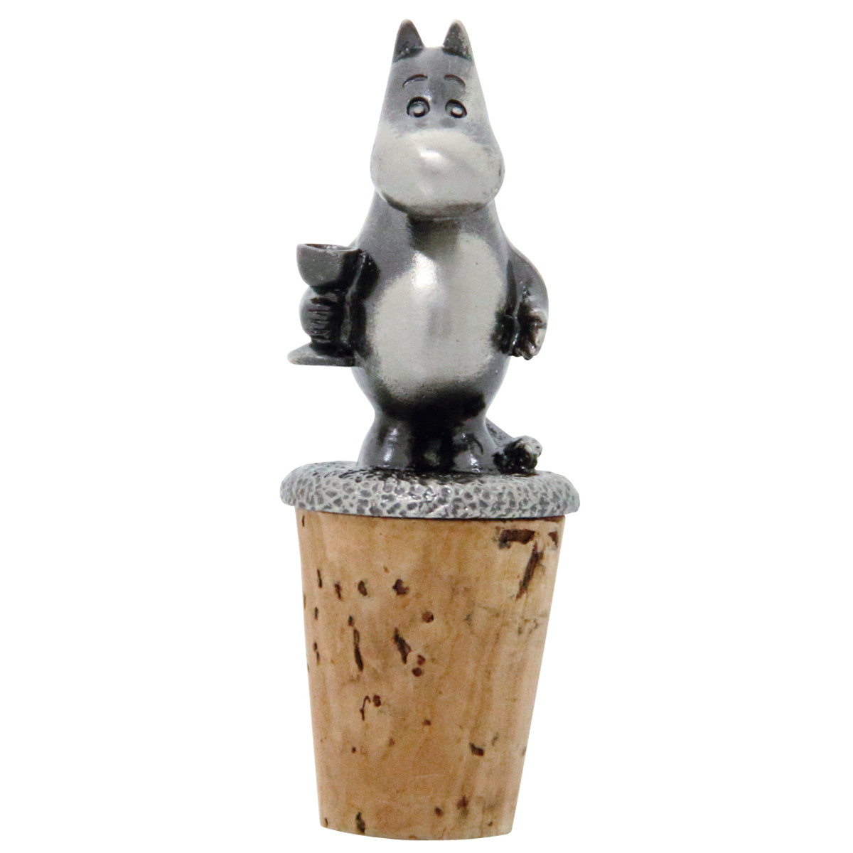 匿名配送/ムーミン　ボトルキャップ　Moomin フィギュア MOOMIN（ムーミン） ボトルストッパー パーティーボトルキャップ