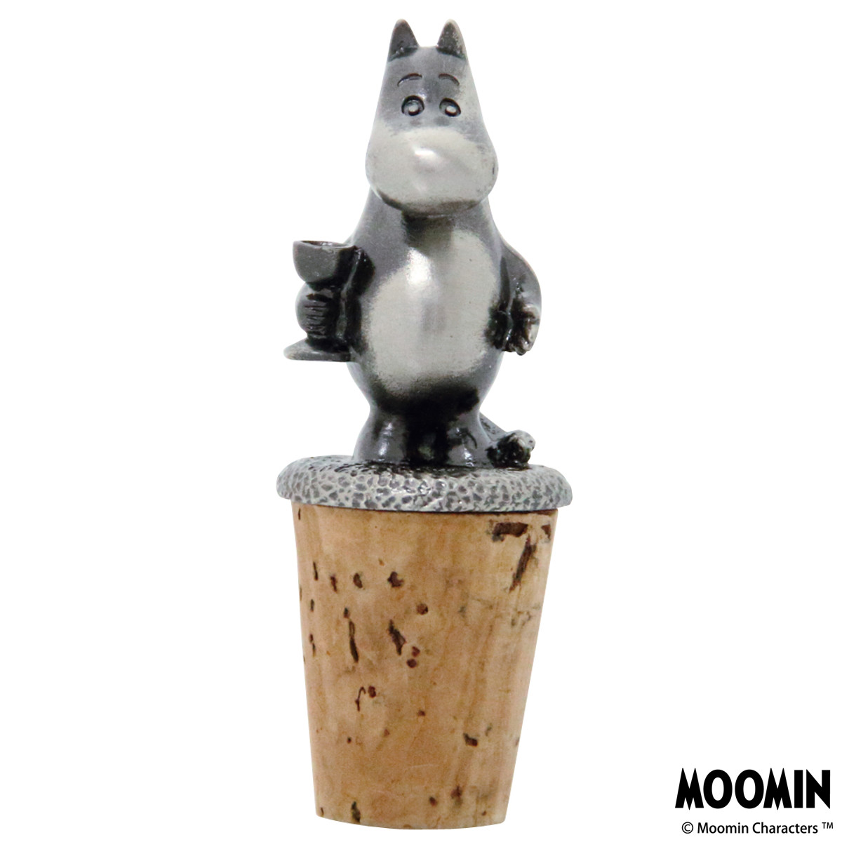 MOOMIN ボトルストッパー パーティーボトルキャップ ムーミン