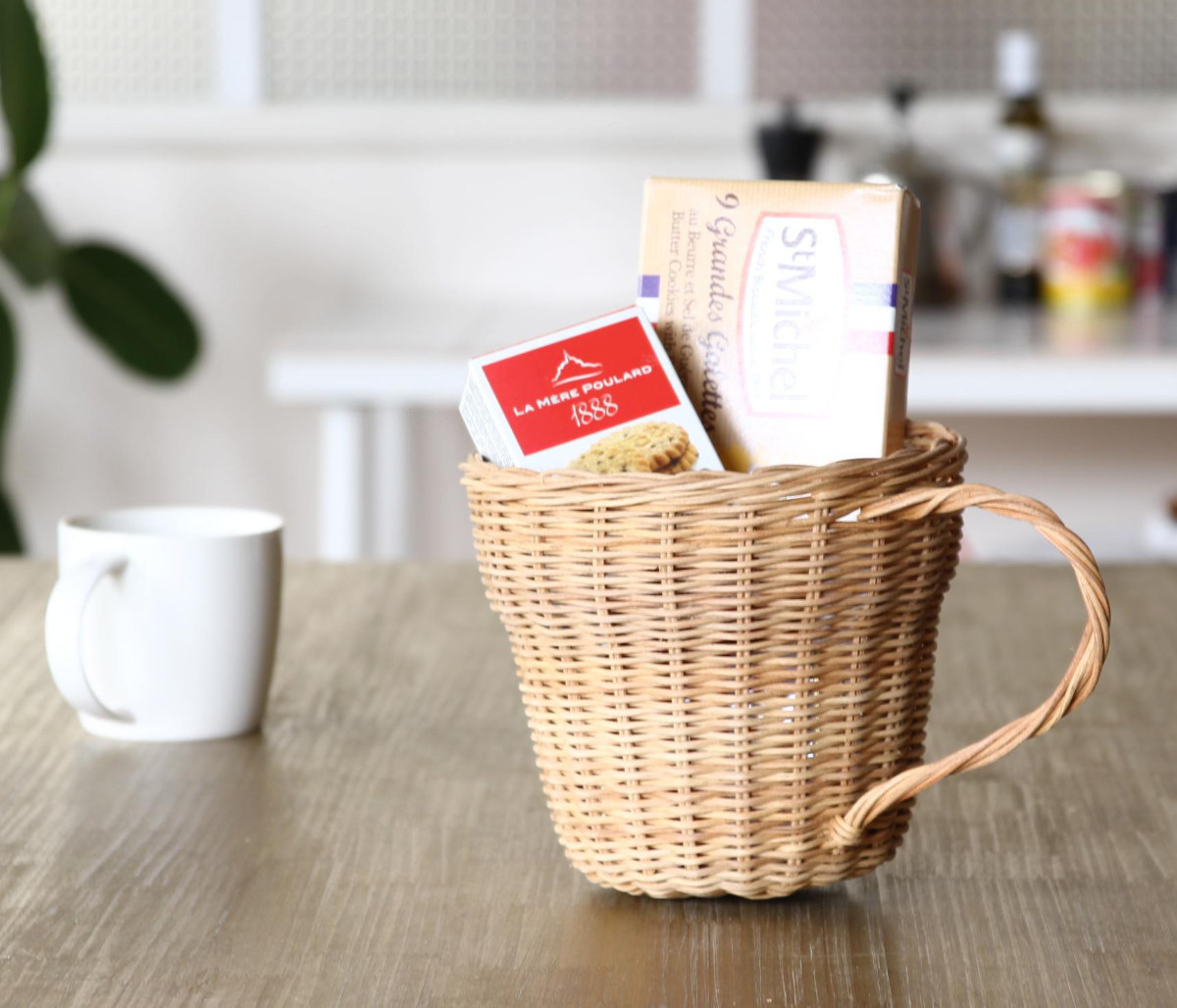 ✰インテリアバスケット SPICE of Life（スパイス オブ ライフ） バスケット MERRY ポット