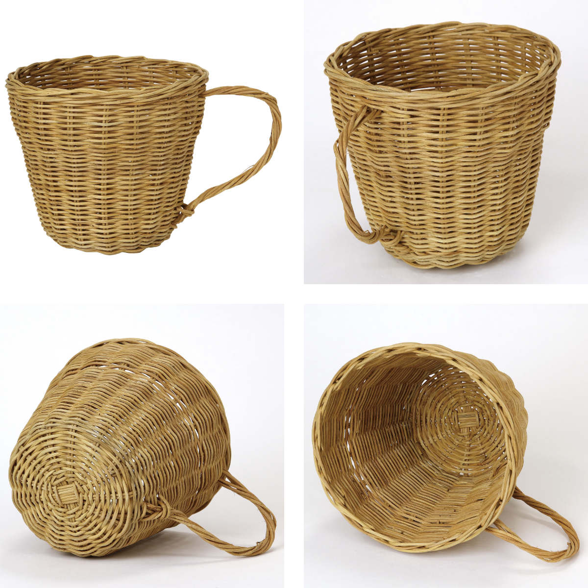 SPICE of Life（スパイス オブ ライフ） バスケット MERRY ポット