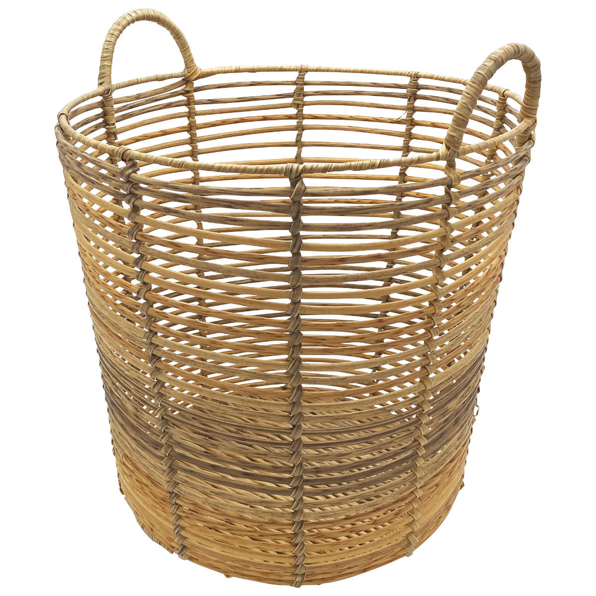 バスケット トーク PEPP ラウタ ラウンドL （ かご ラタン風 収納 カゴ