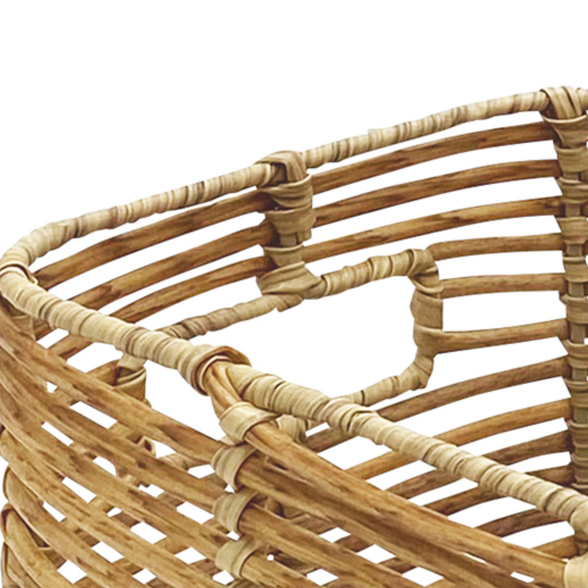 バスケット トーク PEPP ラウタ 長方形L （ かご ラタン風 カゴ 収納