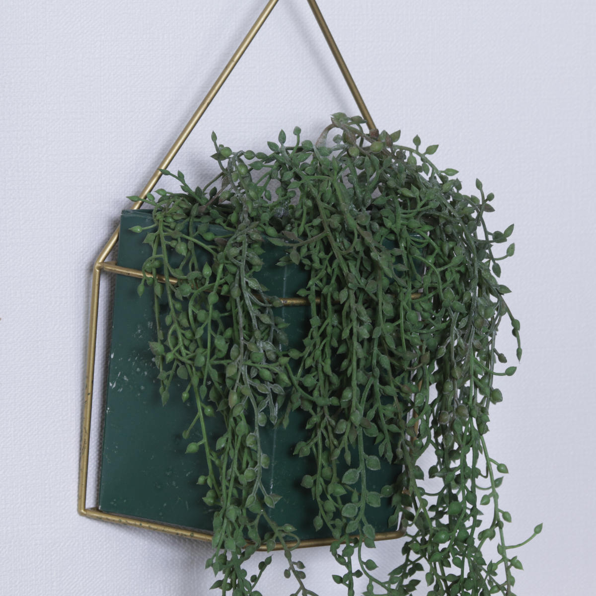 不二貿易（Fuji Boeki） フェイクグリーン グリーンネックレス