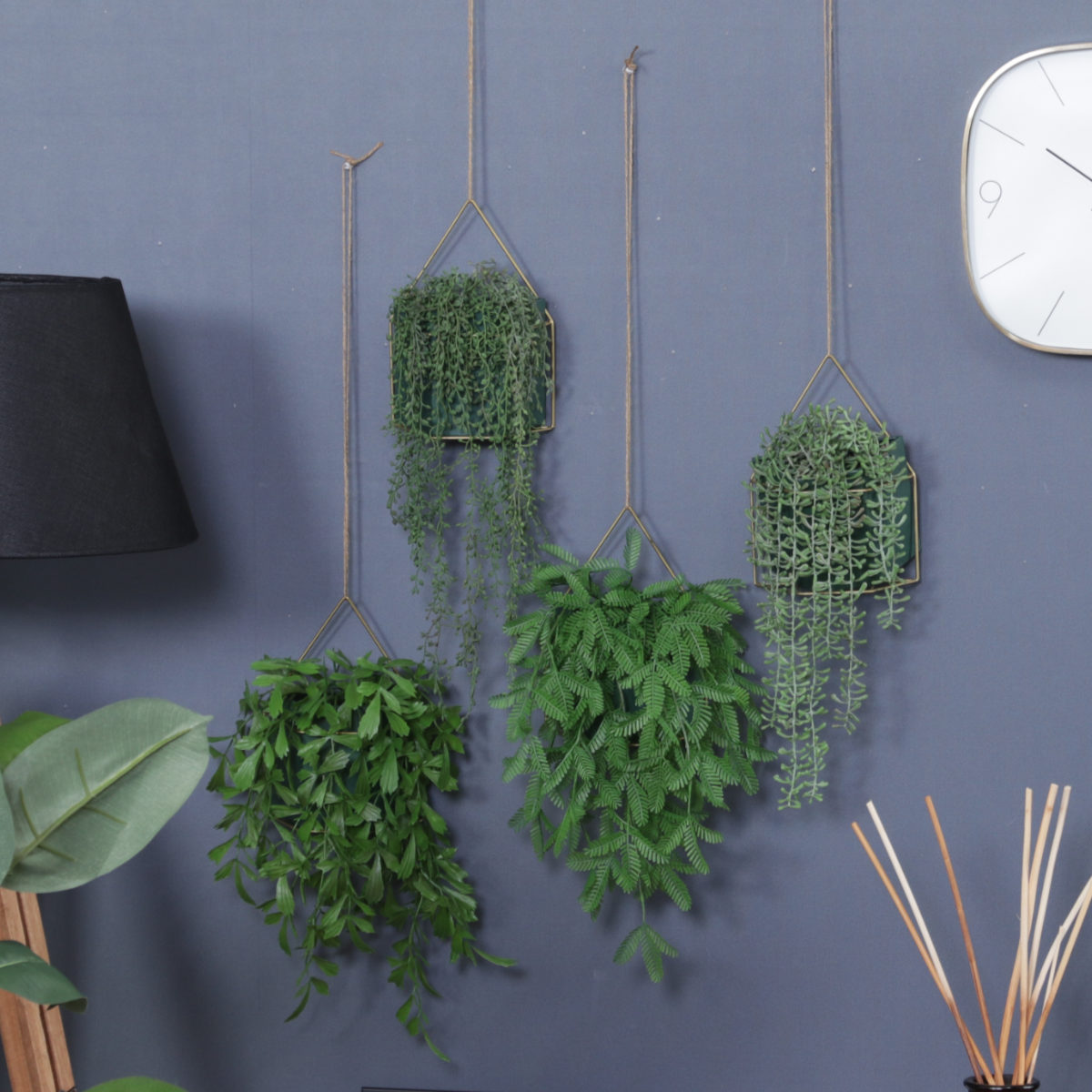 不二貿易（Fuji Boeki） フェイクグリーン グリーンネックレス