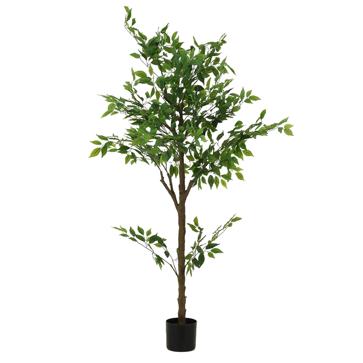 不二貿易（Fuji Boeki） フェイクグリーン フィカス 高さ160cm