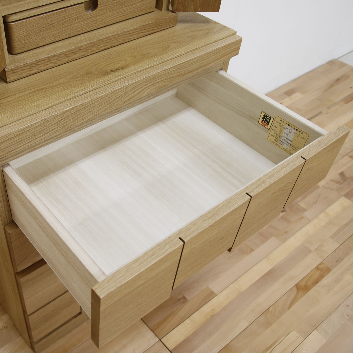 修繕あり　チェスト 仏具 タンス 箪笥　天然木 21421014002_3.jpg