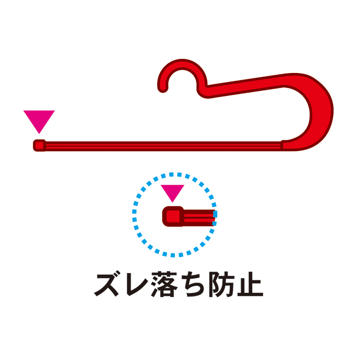 着物ハンガー 掛け上手 帯ハンガー （ ハンガー 着物 帯 和装 衣紋掛け 日本製 ） :426754:リビングート ヤフー店 通販  