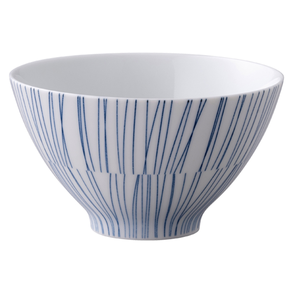 KINTO キントー HIBI 茶碗 115mm （ 11.5cm ヒビ 磁器 波佐見焼