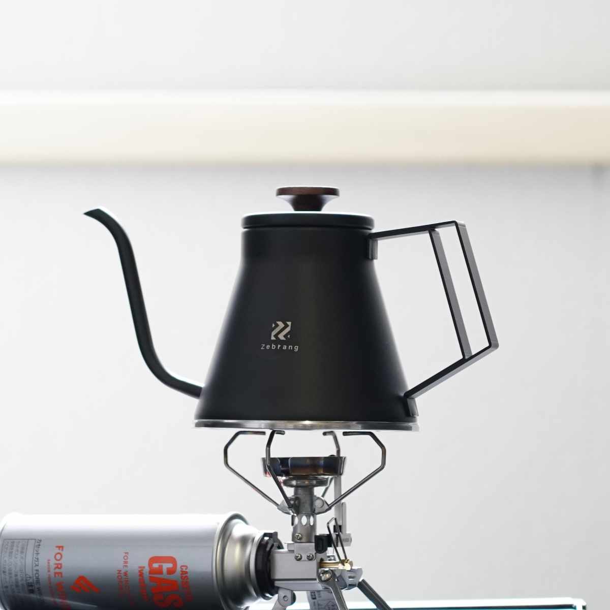 HARIO（ハリオ） ケトル ドリップケトル 800ml Zebrang （ HARIO
