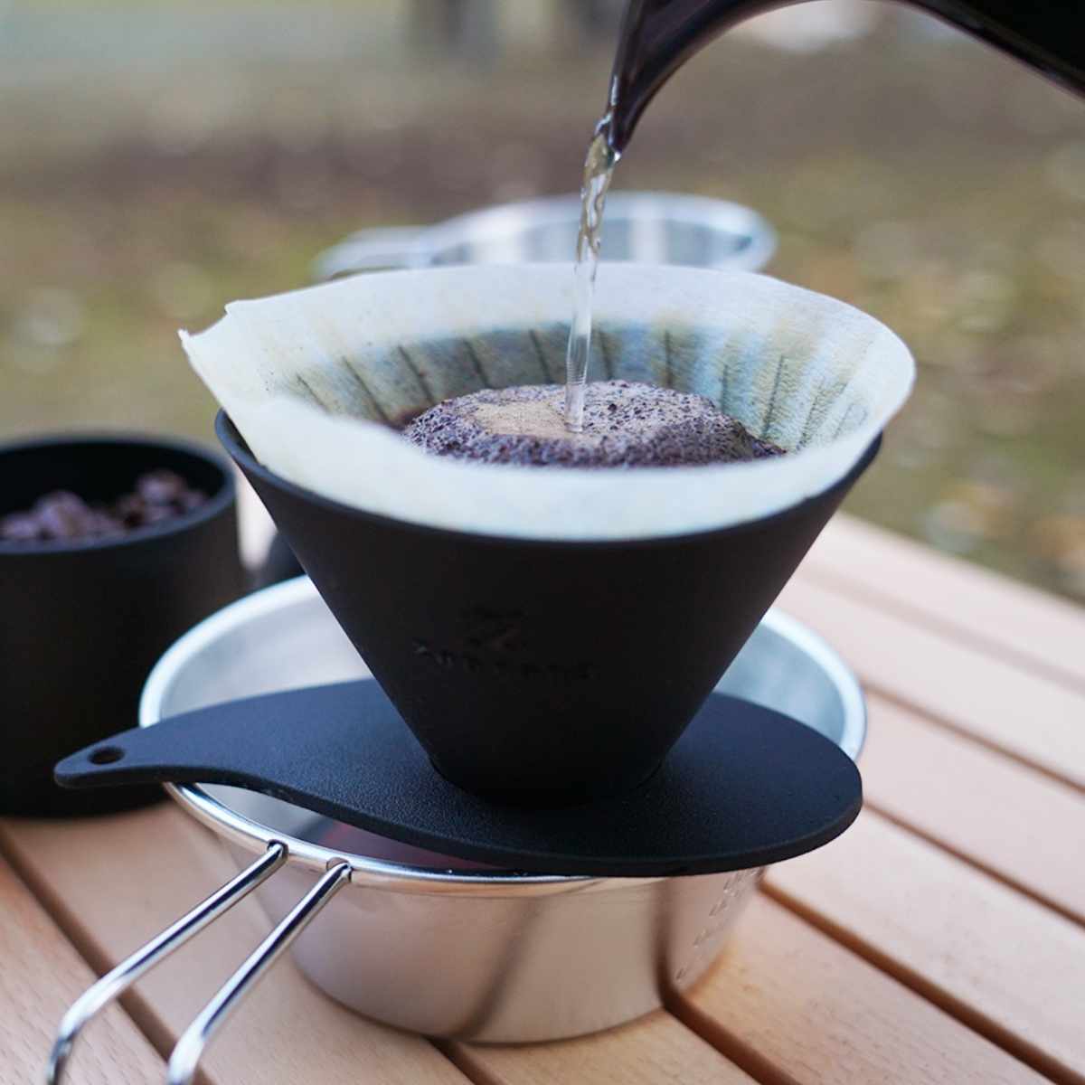 ペーパーフィルター ハリオ V60ペーパーフィ...の詳細画像1