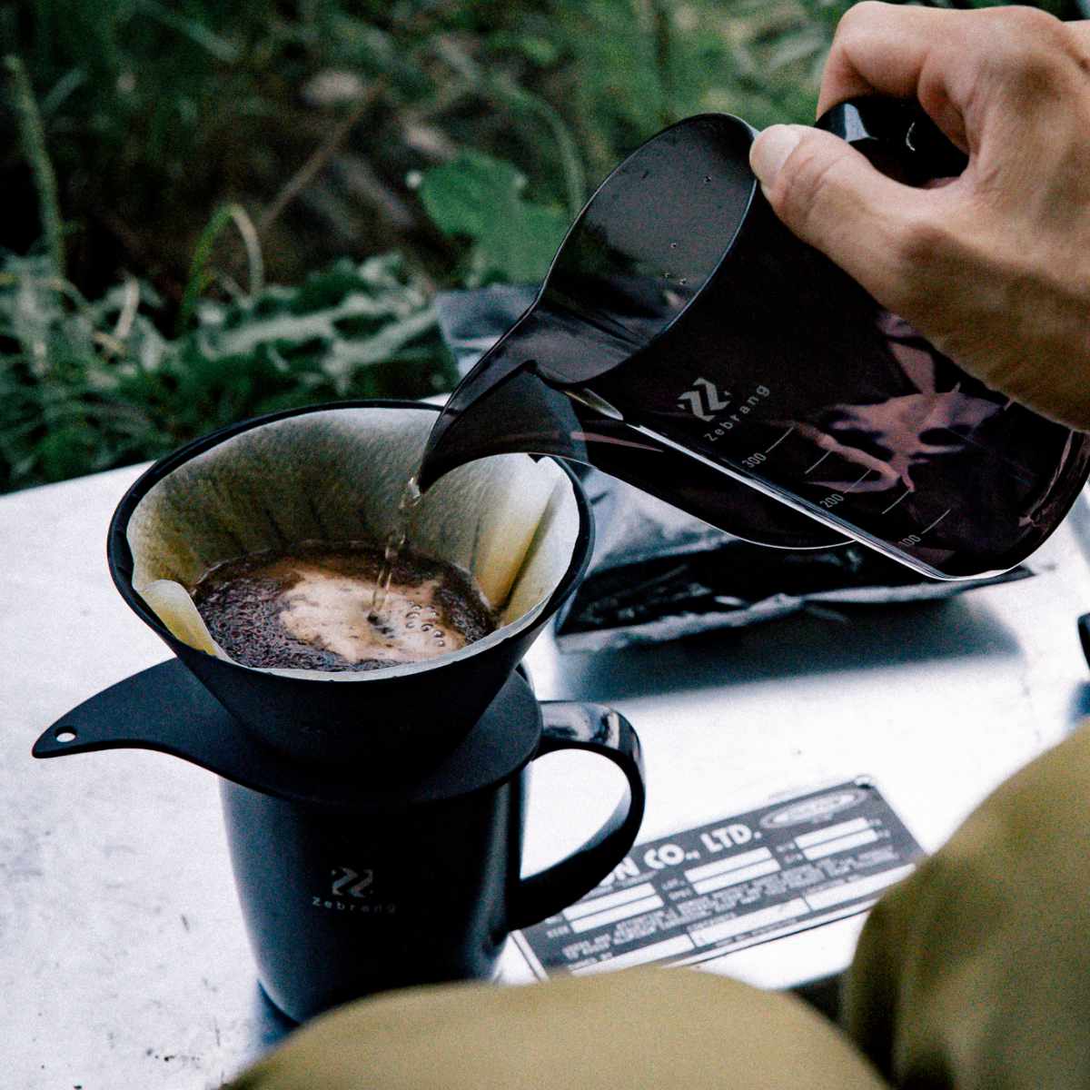 ペーパーフィルター ハリオ V60ペーパーフィ...の詳細画像2