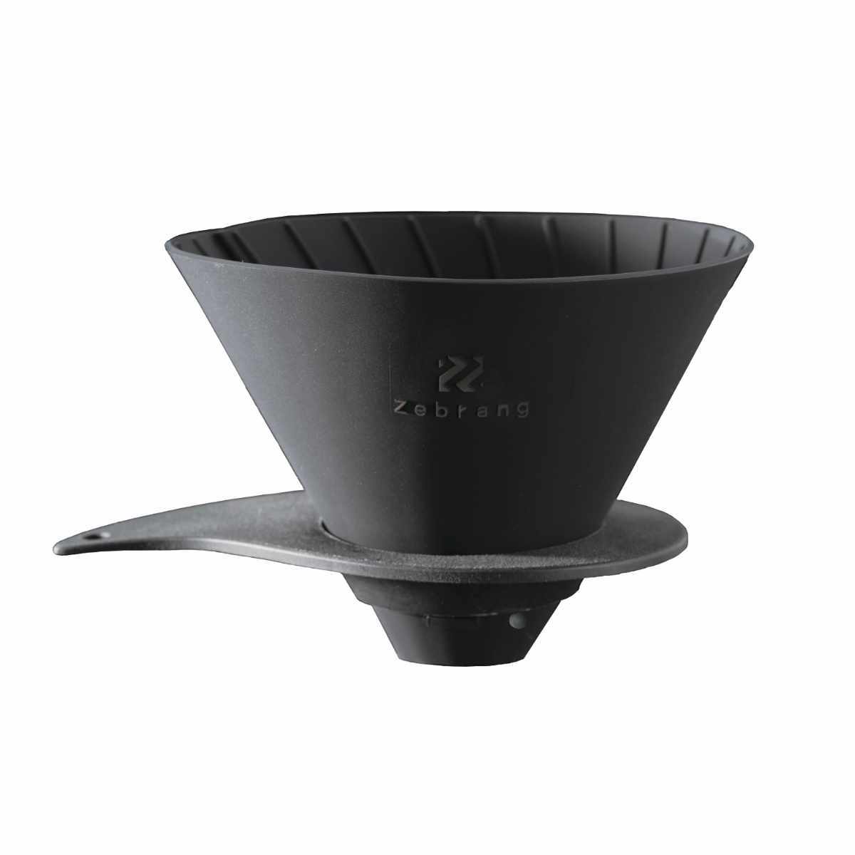 HARIO（ハリオ） ドリッパー V60フラットドリッパー02 1〜4杯用
