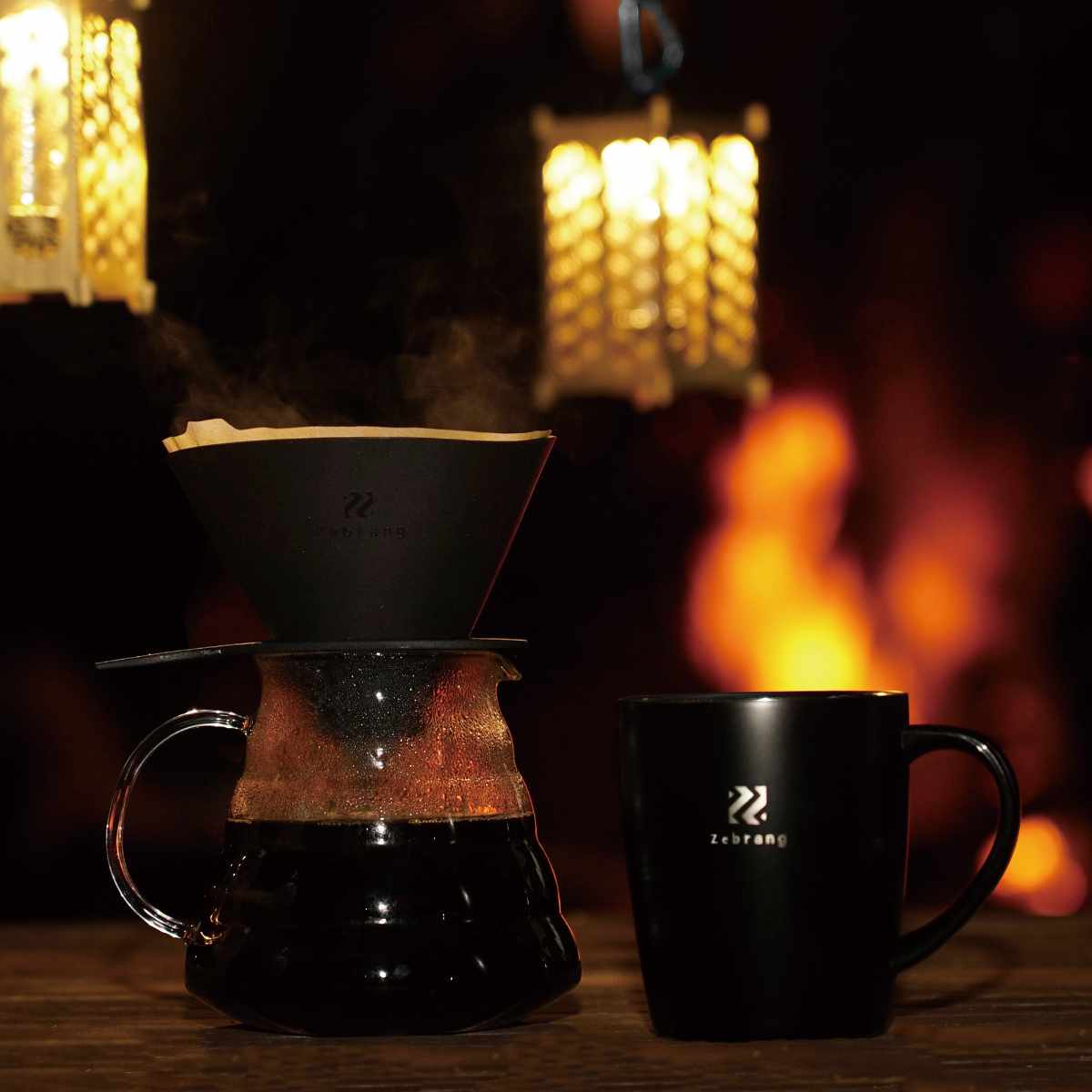 HARIO（ハリオ） ドリッパー V60フラットドリッパー02 1〜4杯用