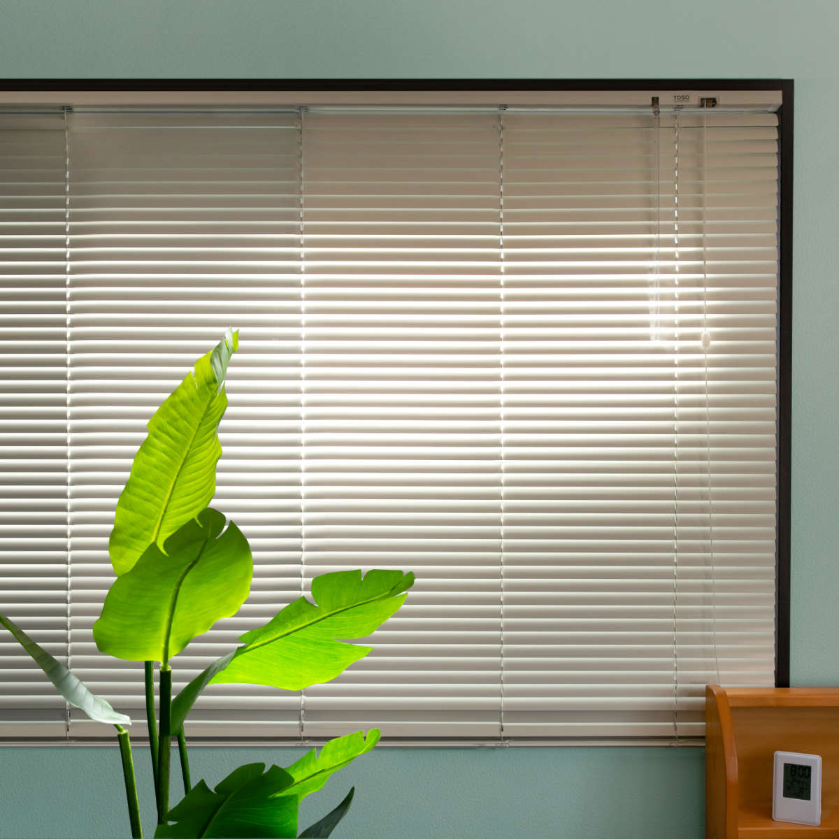 TOSO（トーソー） ブラインド 80×138cm アルミ製 （ TOSO アルミ製